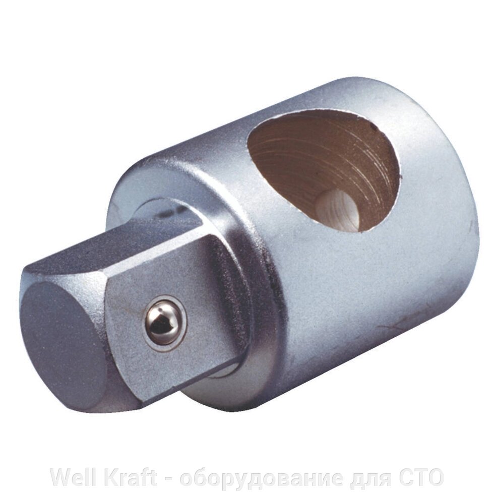 Перехідник 3/8 "F - 1/2" M KS Tools 911.1207 від компанії Well Kraft - обладнання для СТО - фото 1