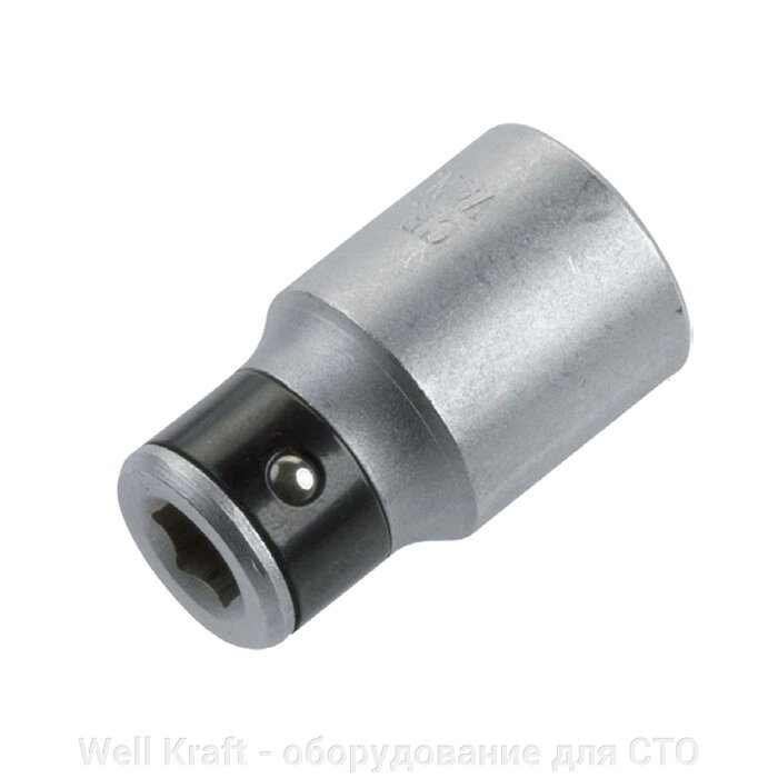 Перехідник для біт 1/2 "x 5/16" Fasano FG 87 / AD від компанії Well Kraft - обладнання для СТО - фото 1