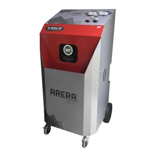 Автоматична станція для заправки автокондиціонерів W. T. Engineering ARERA 1234