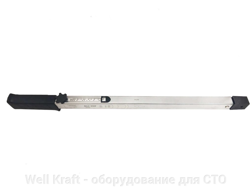 Динамометрический ключ з важільним механізмом 60-350 Nm Tecnogi 930F - фото