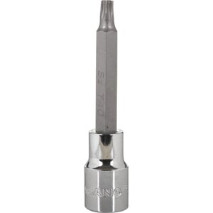 Головка торцева з битою Torx подовжена 1/2 "квадрат Fasano FG 150L / TX50