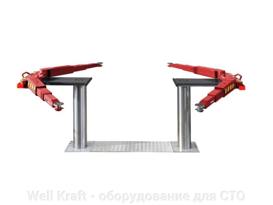 Підйомник плунжерний Autop Stenhoj Biglift 2.55 Saav 145 Jumbo (Німеччина) від компанії Well Kraft - обладнання для СТО - фото 1