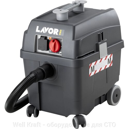 Пилосос lavor PRO worker EM