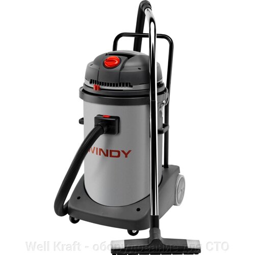 Пилосос lavor WINDY 378 PF