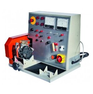 Стенд перевірки генераторів і стартерів Spin Banchetto Junior Inverter 02.012.01