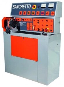 Стенд перевірки генераторів і стартерів Spin Banchetto Plus Inverter EVO 02.004.14