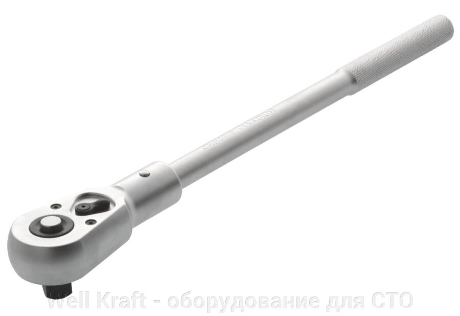 Тріскачка реверсна 1 "Fasano FG 630 / CR1 від компанії Well Kraft - обладнання для СТО - фото 1