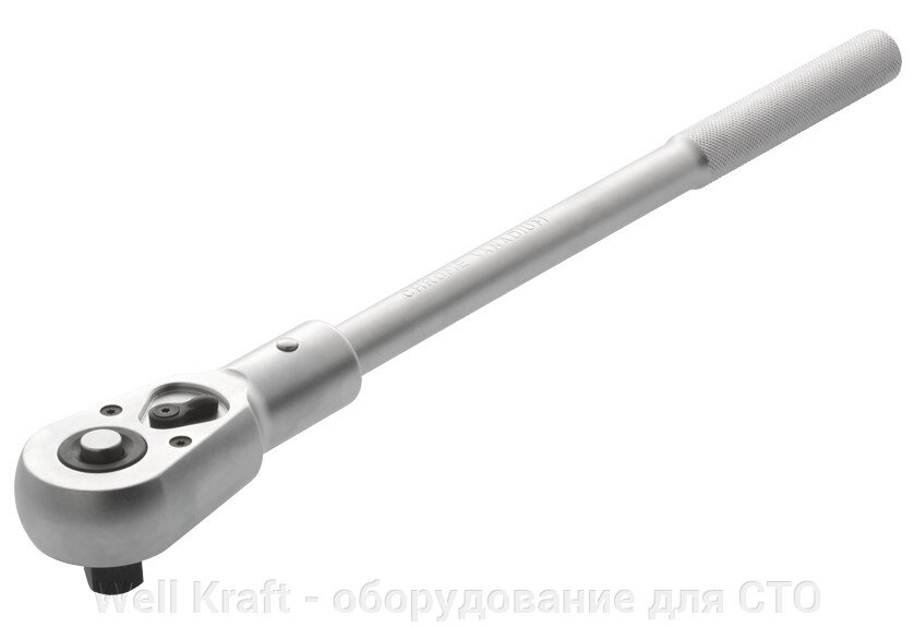 Тріскачка реверсна 3/4 "Fasano FG 629 / CR34 від компанії Well Kraft - обладнання для СТО - фото 1