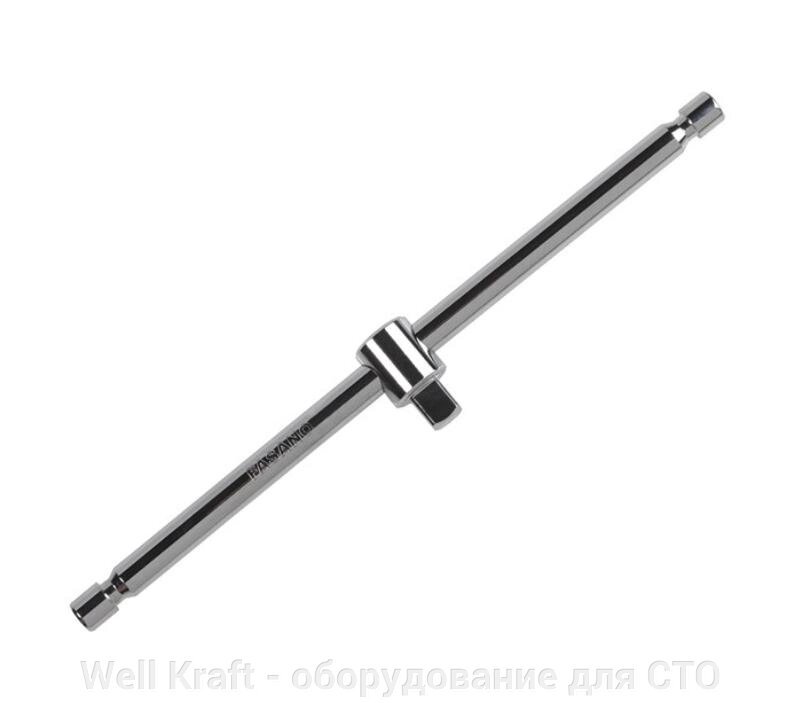 Вороток з плаваючою головкою 1/2 "Fasano FG 625 / ES12 від компанії Well Kraft - обладнання для СТО - фото 1