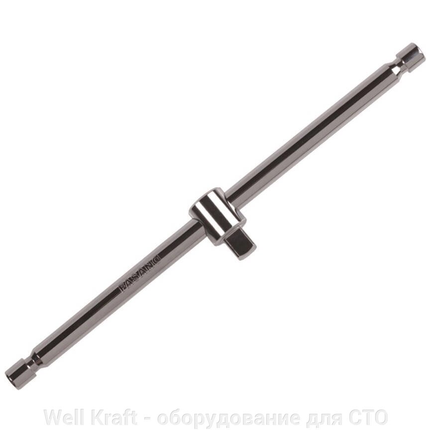 Вороток з плаваючою головкою 1/4 "Fasano FG 624 / ES14 від компанії Well Kraft - обладнання для СТО - фото 1