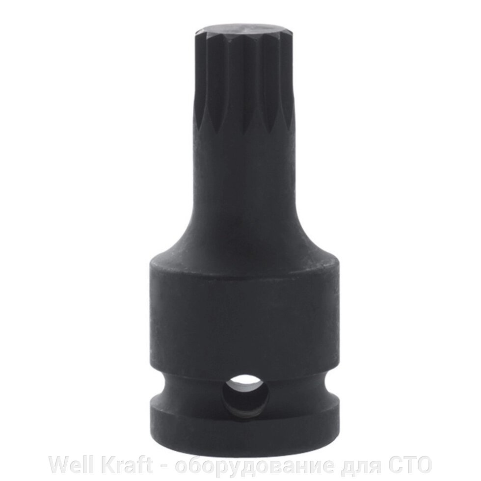 Xzn зірка біт з насадкою 1/2" Fasano FG 152/RM (FG 152/RM10) від компанії Well Kraft - обладнання для СТО - фото 1