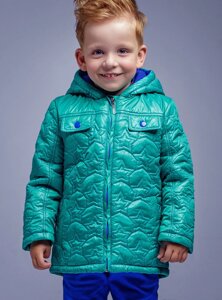 Демісезонна куртка для хлопчика Зірочка