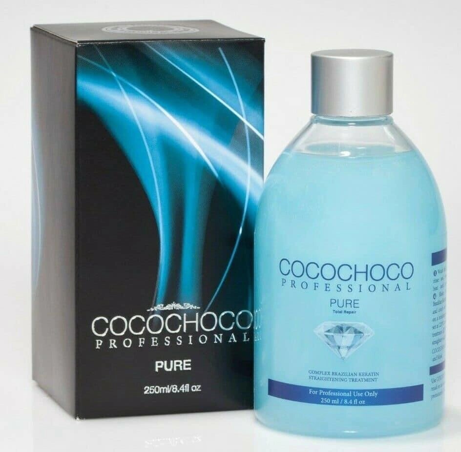 Кератин для випрямлення волосся Cocochoco Pure, 250 мл від компанії Juliashop. com. ua - фото 1