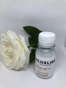 Кератин для волосся люксліс Luxliss Keratin Smoothing Treatment 50 мл.