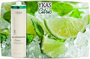 Ykas citric Reducer кератин юкас цитрик 1000 мл