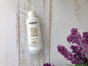 Кератин випрямлення волосся люксліс Luxliss Keratin Smoothing Treatment 100 мл.