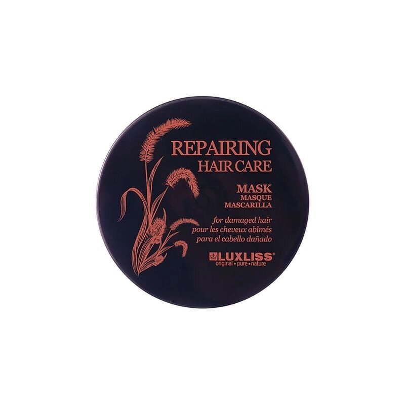 Маска для волосся Luxliss Repairing Mask з колагеном та кератином 250мл від компанії Juliashop. com. ua - фото 1