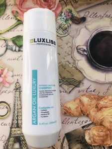Шампунь Luxliss Argan Oil Luxury Shampoo 250 мл