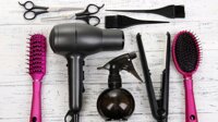 Инструменты для укладки волос