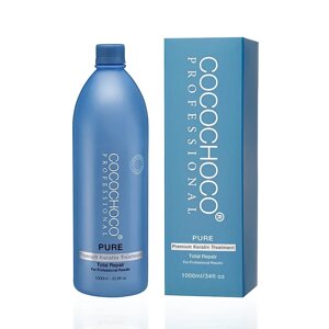 Кератин для випрямлення волосся Cocochoco Pure, 1000 мл