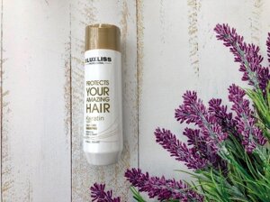 Шампунь для волосся Luxliss keratin daily care shampoo, 250 мл