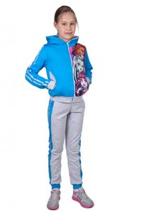 Спортивний костюм дитячий Monster Hight