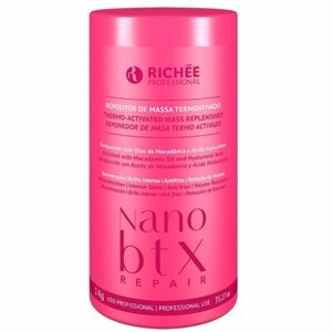 Ботокс для волосся Richée Professional NanoBotox ричі 1 літр