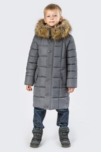 Зимова куртка для хлопчика X-Woyz DT-8272-4
