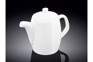Чайник заварювальний (заварник) для чаю порцеляновий Wilmax (Вілмакс) 650 мл (WL-994006/1C)