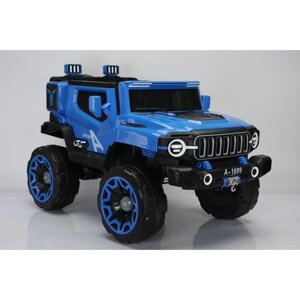 Дитячий електромобіль Spoko (Споко) SP-1699 синій (42400313)