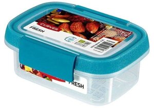 Контейнер для харчових продуктів пластиковий з кришкою Curver (Курвер) Smart Fresh 200 мл (00923)