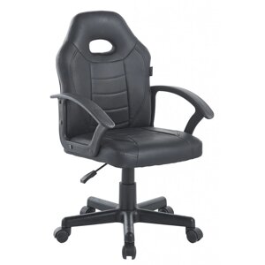 Крісло комп'ютерне геймерське Bonro (Бонро) B-043 чорне (42400419)