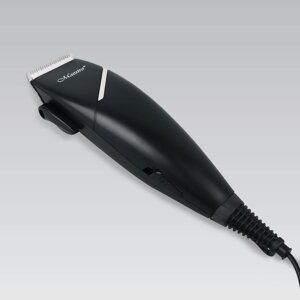 Машинка для стрижки волос Maestro (Маестро) (MR-653C-BLACK)