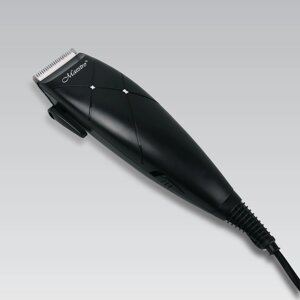 Машинка для стрижки волос Maestro (Маестро) (MR-654C-BLACK)