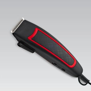 Машинка для стрижки волос Maestro (Маестро) (MR-657C-RED)