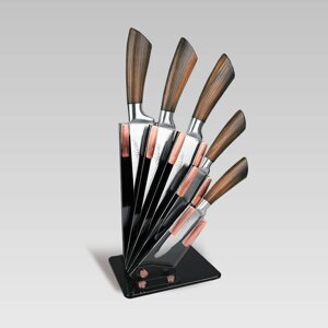Набір кухонних ножів Maestro (Маєстро) 6 предметів (MR-1414)