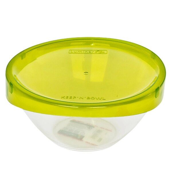 Контейнер для харчових продуктів скляний Luminarc (Люмінарк) Keep&#039;n&#039;box 1100 мл (G4384) - характеристики