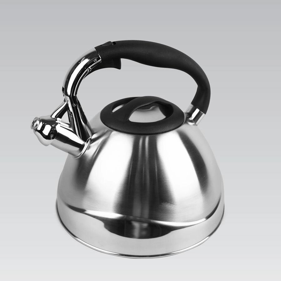 Чайник зі свистком для плити Maestro (Маестро) 3 л (MR-1338) - замовити