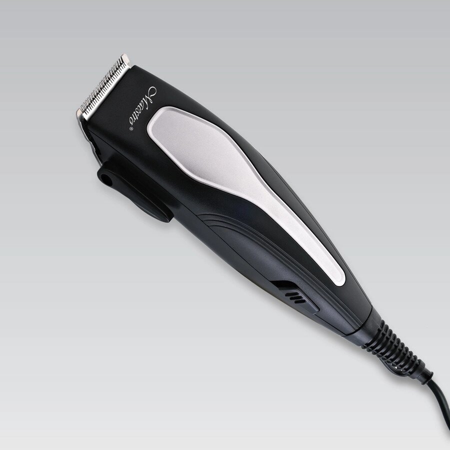 Машинка для стриження волосся Maestro (Маєстро) (MR-651C-GREY) - розпродаж