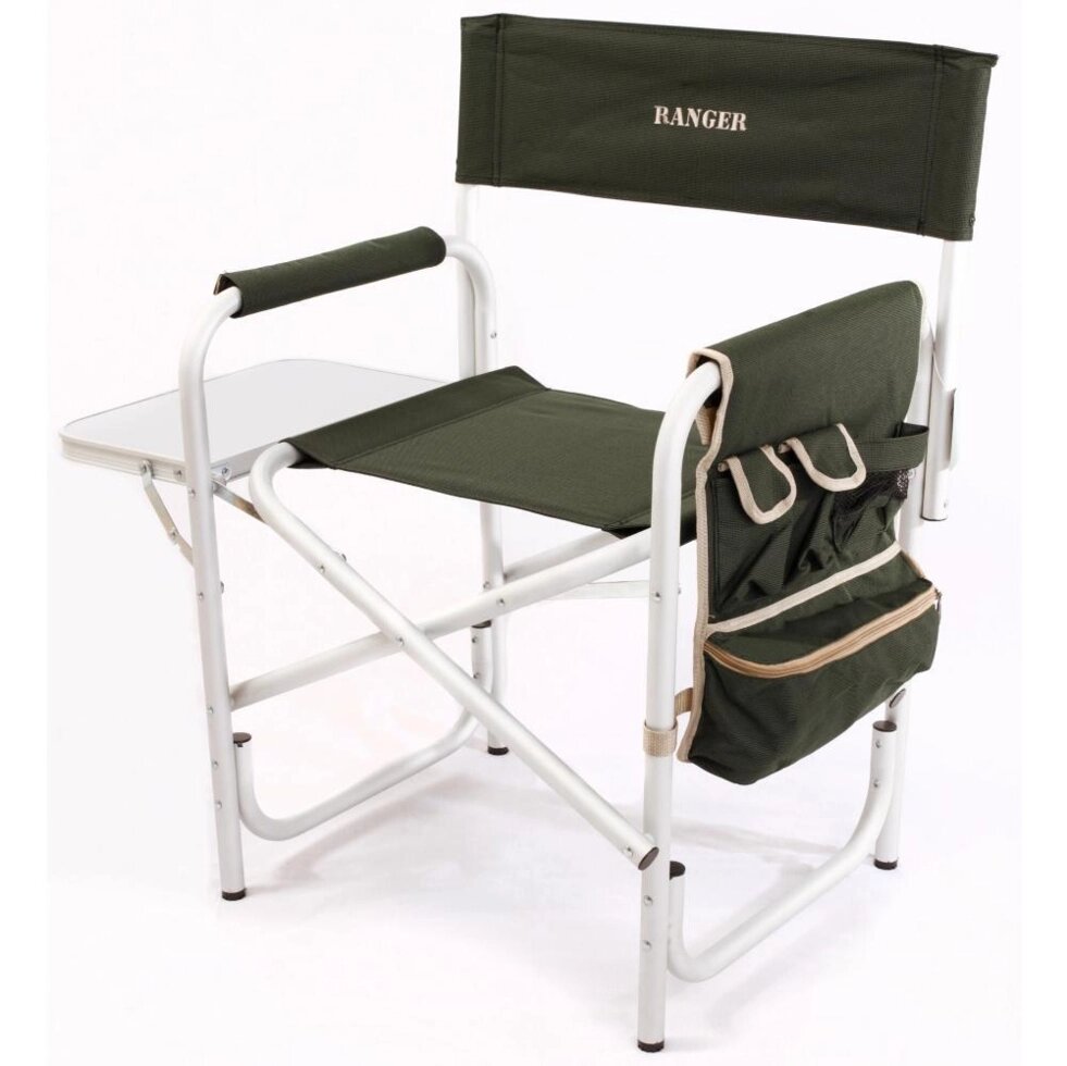 Крісло складне для пікніка та риболовлі Ranger (Рейнджер) FC-95200S (RA 2206) - акції