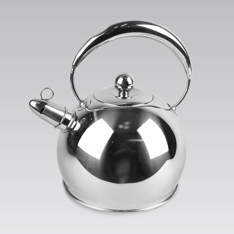 Чайник зі свистком для плити Maestro (Маестро) 3 л (MR-1330) - наявність