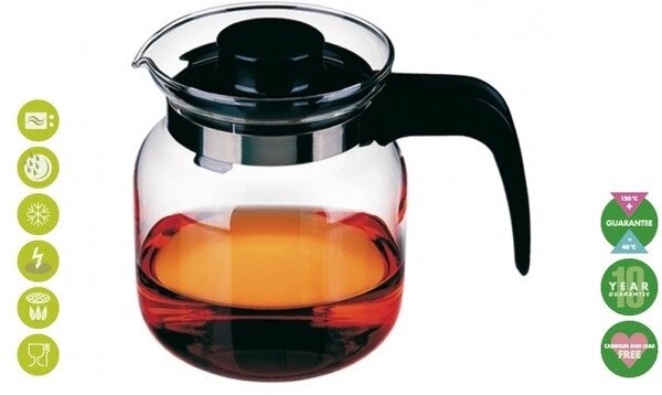 Чайник заварювальний (заварник) для чаю Simax (Сімакс) 1250 мл (s3882) - розпродаж