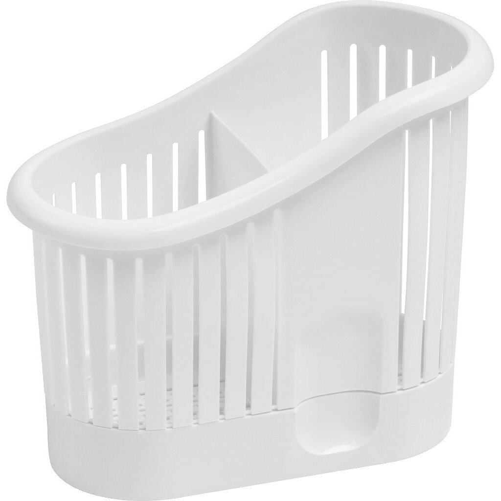 Сушарка для столових приборів пластикова Curver (Курвер) (03412) Білий - особливості