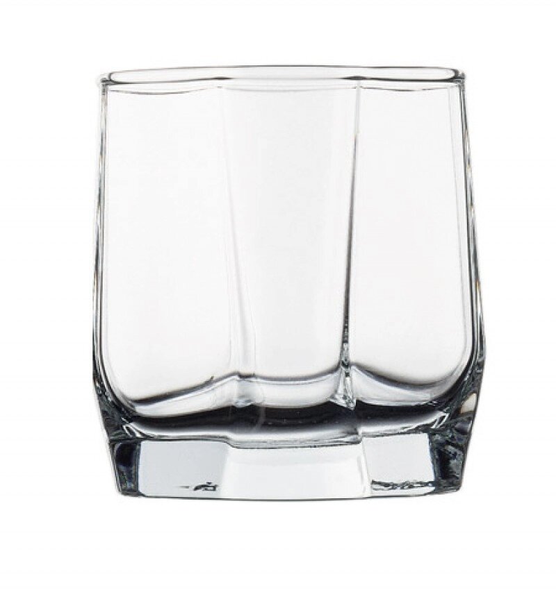 Набір склянок Pasabahce (Пашабахче) Hisar 210 мл х 6 шт (42856) - Інтернет-магазин «Сковорода»