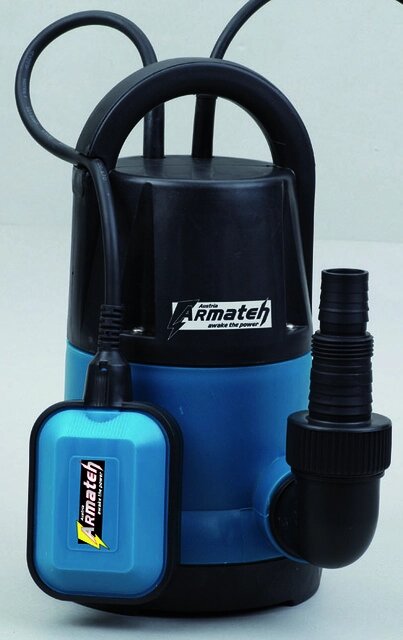 Дренажний насос для води Armateh (Арматех) AT-9620 - Інтернет-магазин «Сковорода»