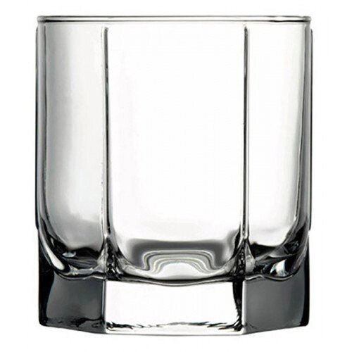 Набір склянок Pasabahce (Пашабахче) Kosem 200 мл х 6 шт (42035) - відгуки