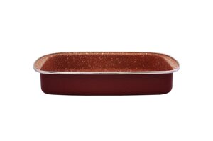 Деко з антипригарним покриттям Vitrinor (Вітринор) Toscana Terracotta 35 см (2108419)