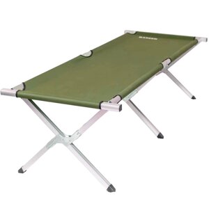 Розкладачка туристична Ranger Military alum (RA 5504)