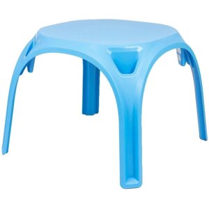 Столик дитячий пластиковий Keter (Кетер) Kids Table (17185443) Блакитний
