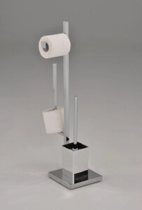 Стійка для туалетного паперу та йоржиком Onder Mebli (BS-1435)